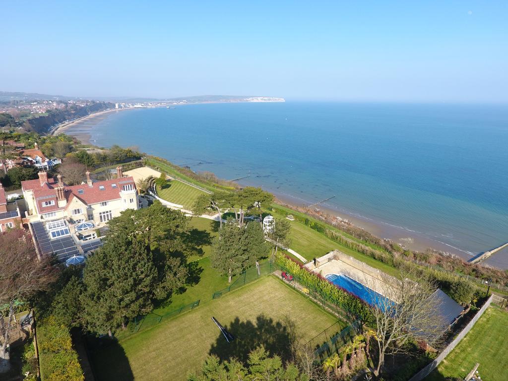 Haven Hall Hotel Shanklin Exterior foto