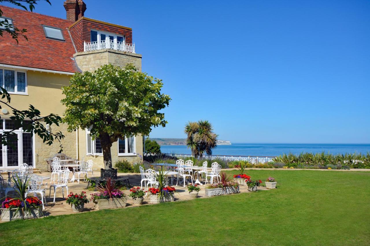 Haven Hall Hotel Shanklin Exterior foto