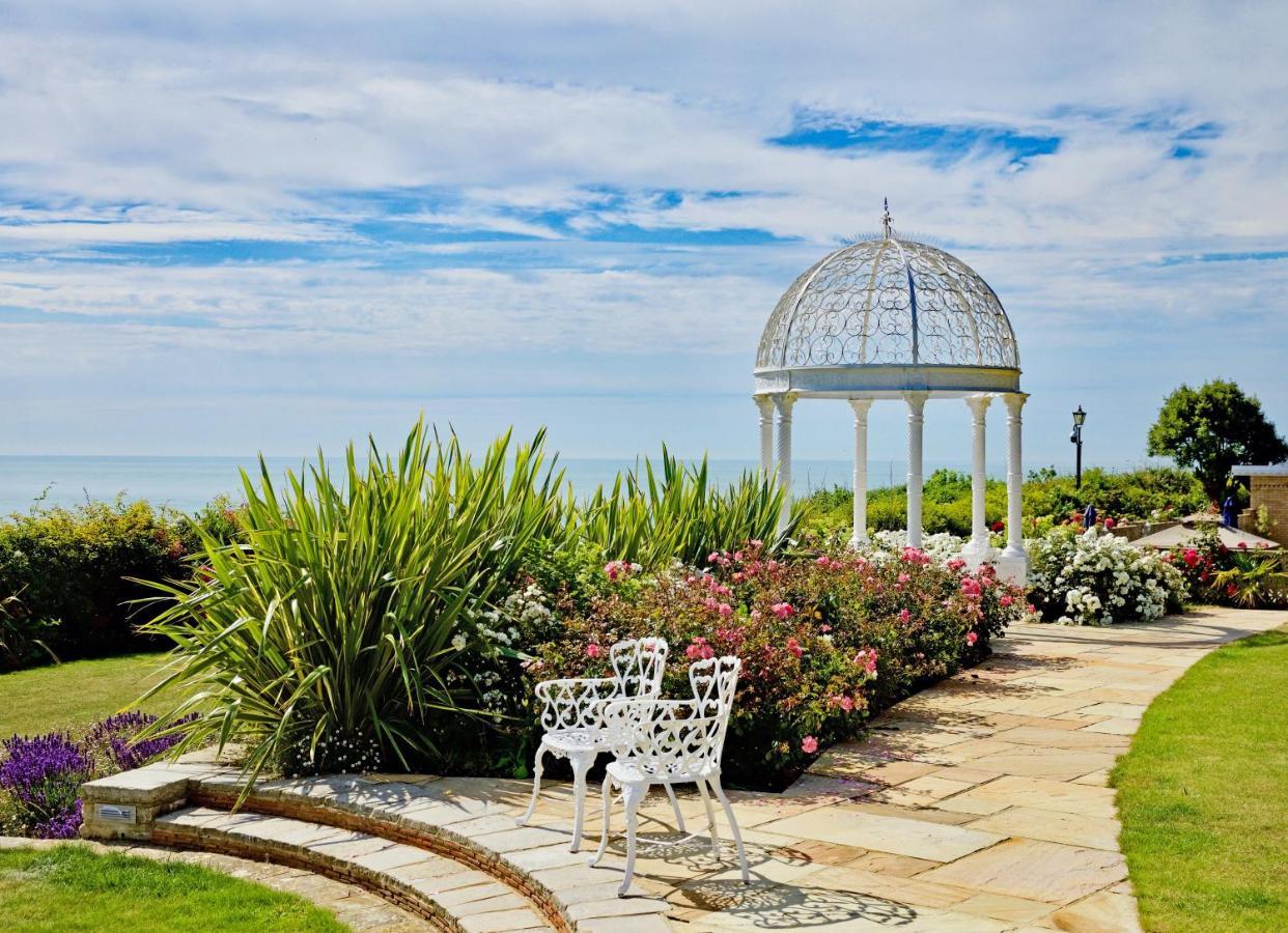 Haven Hall Hotel Shanklin Exterior foto