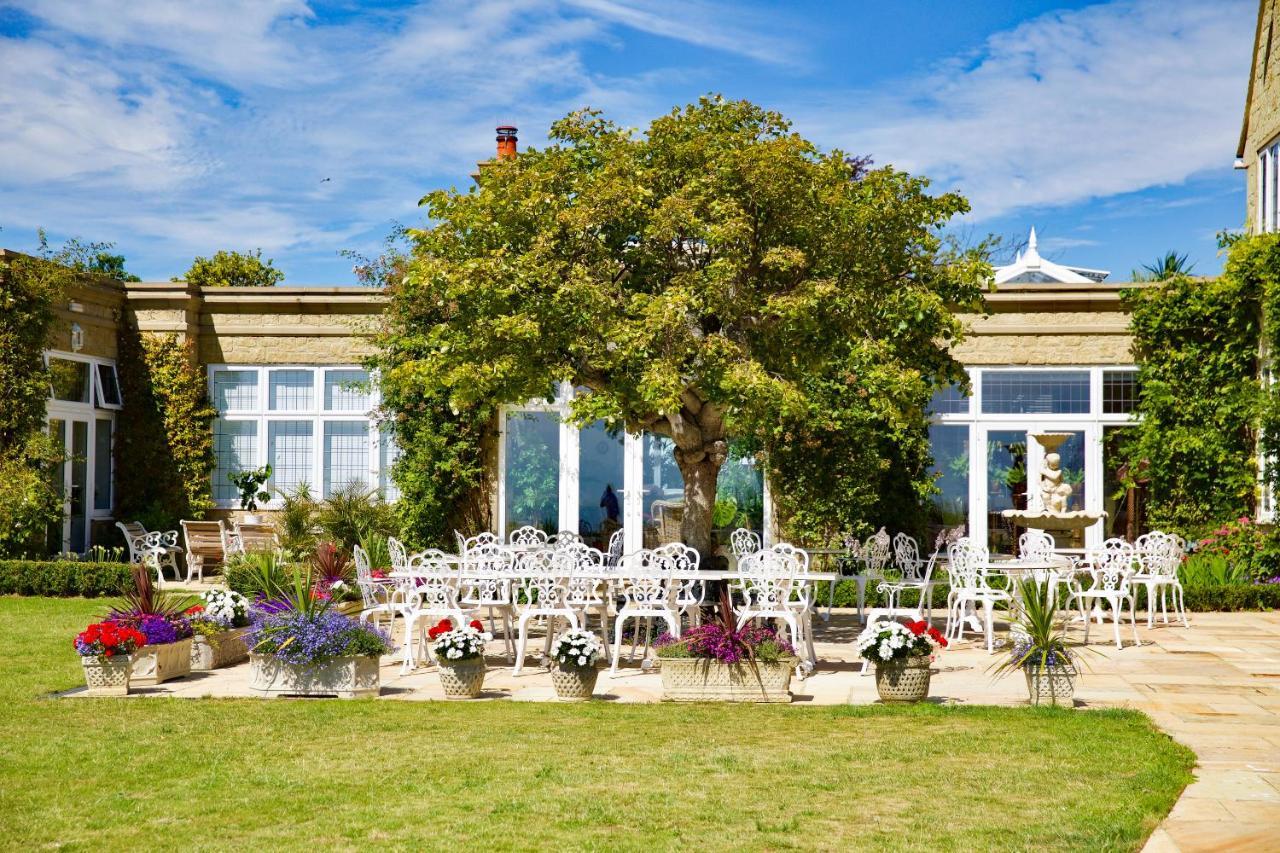 Haven Hall Hotel Shanklin Exterior foto