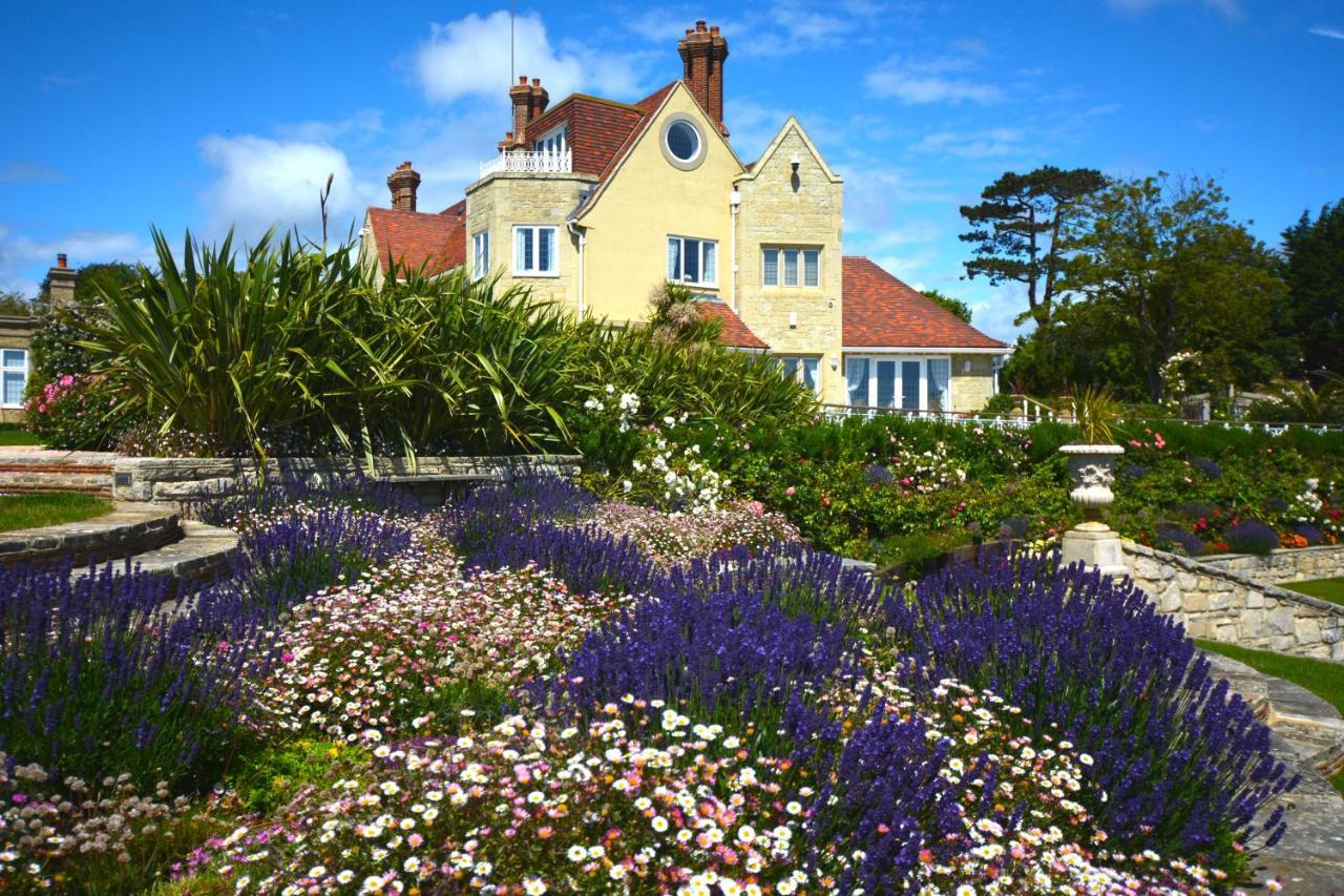 Haven Hall Hotel Shanklin Exterior foto