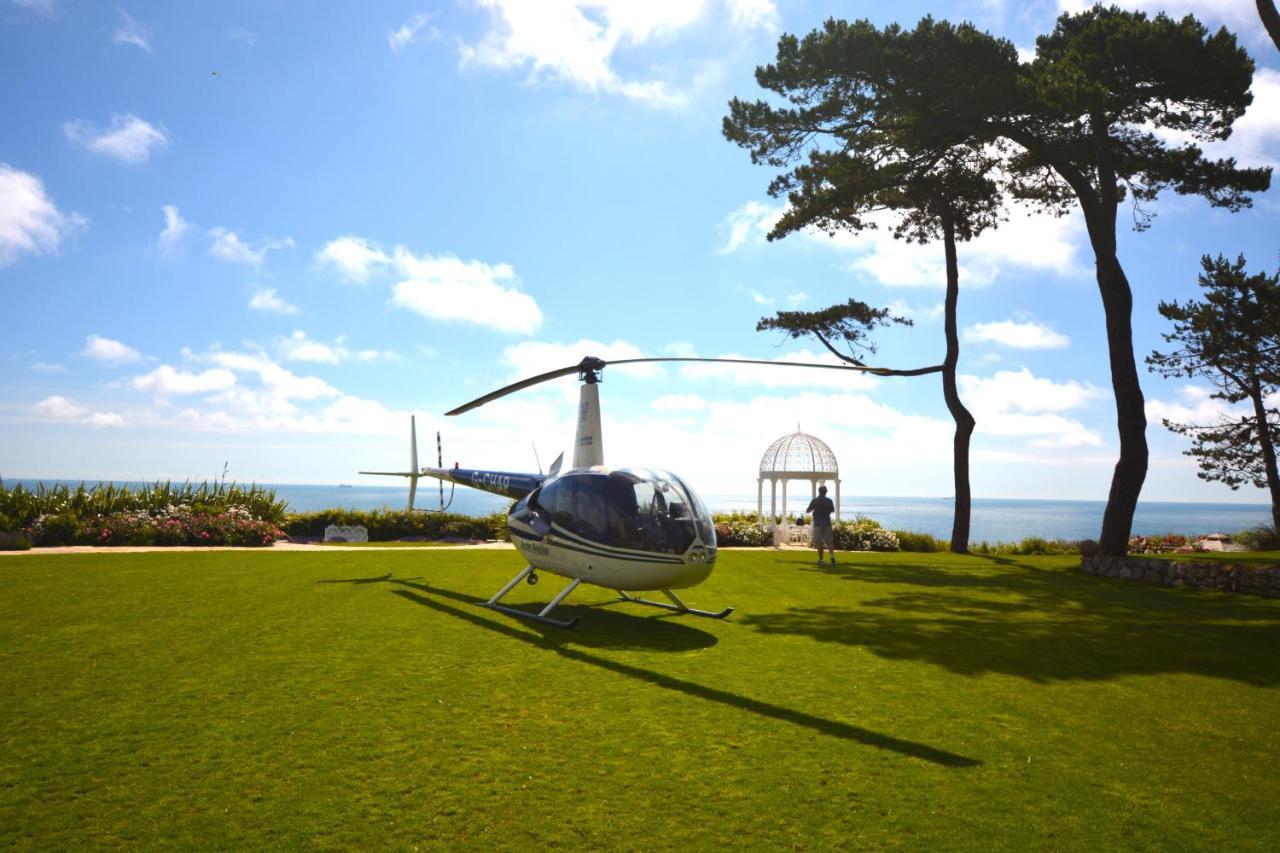 Haven Hall Hotel Shanklin Exterior foto